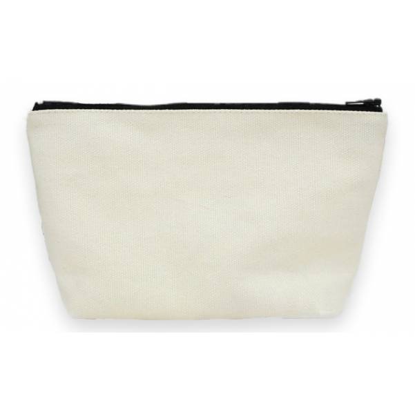 Canvas pouch on sale